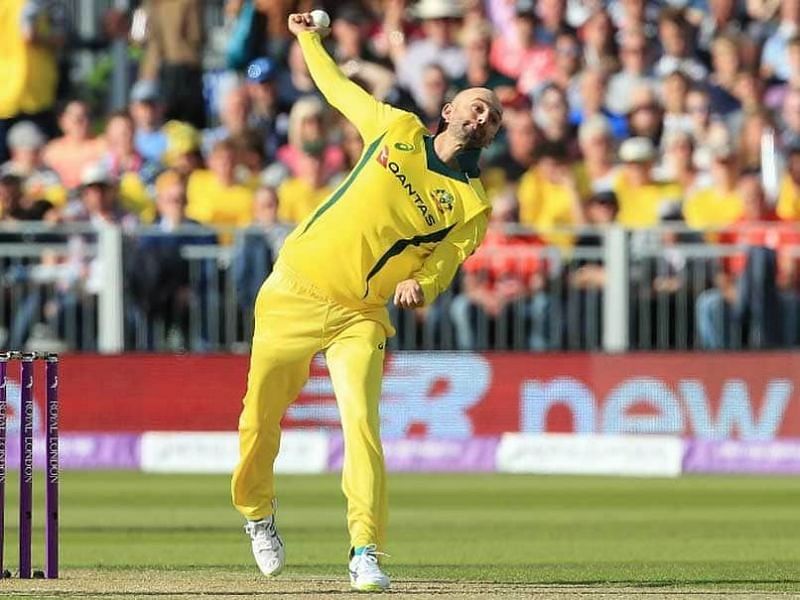 Image result for Australia nathan Lyon spin attack ODI series