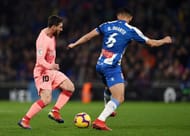 Oscar Duarte is the only key player missing for the Catalan side