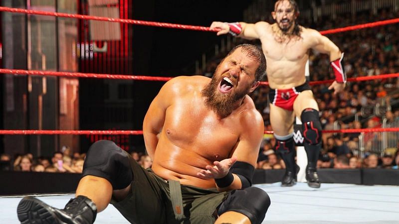 Curtis Axel portrayed the gimmick of 