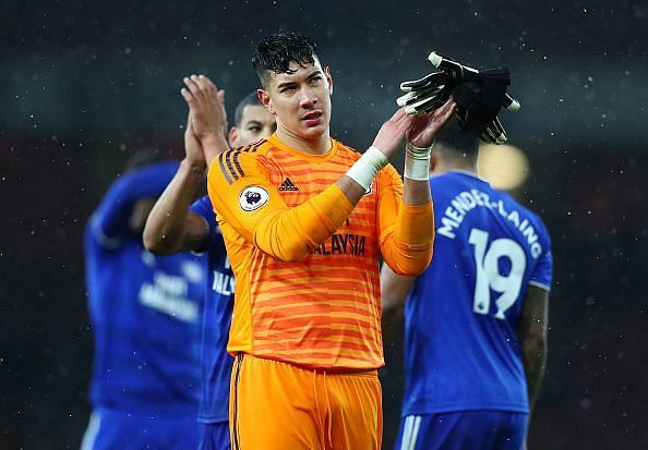 Arsenal FC v Cardiff City - Premier League