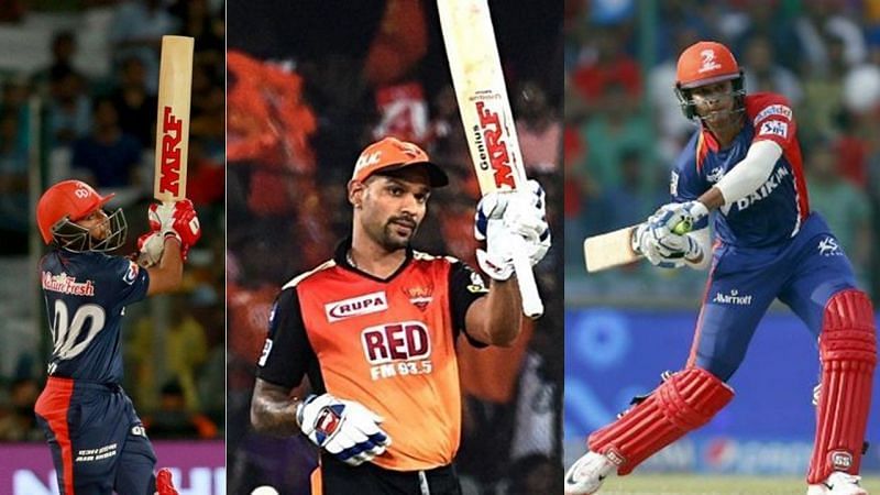 These three batsmen hold the key to Delhi&#039; fortunes