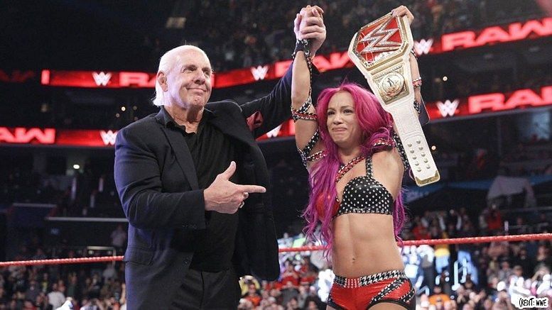 Sasha Banks will become a 5-time RAW Women&#039;s Champion this Sunday