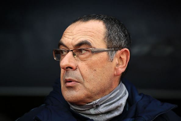 Sarri has delivered results quicker than expected