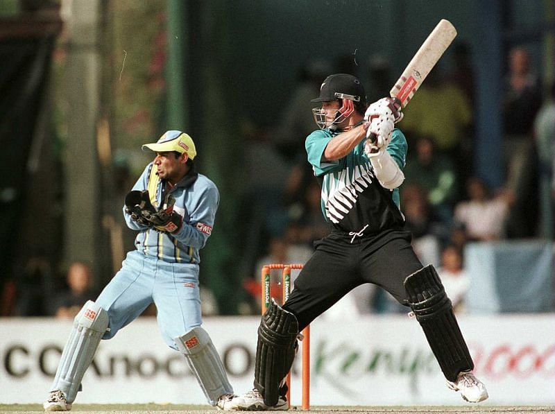 Chris Cairns had the special liking for India, scoring 3 out of his 4 ODI hundreds against them