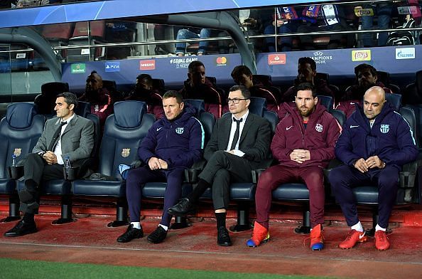 Barcelona Transfer News: Club wants star player to leave in January, Bayern enter race for Barca target and more- 10th January 2019