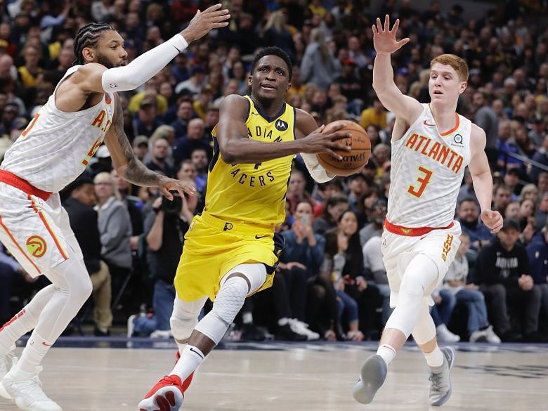Victor Oladipo&#039;s most solid game since his return from injury