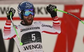 Schwarz wins Alpine combined event that risks being dropped