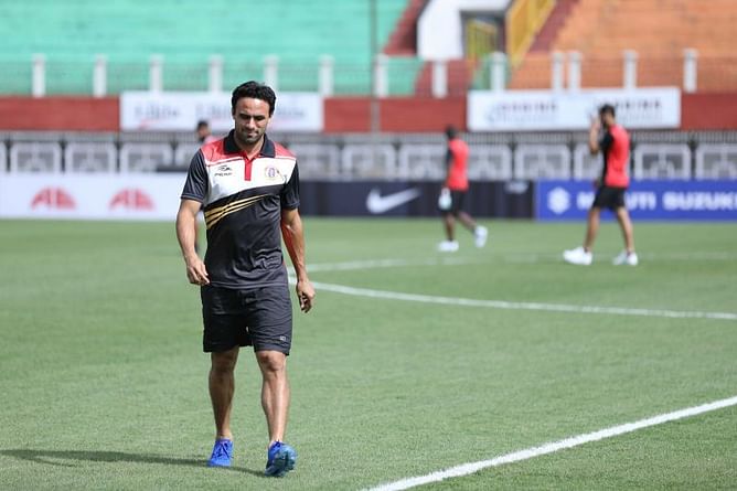 I-League 2018-19: Big boost for East Bengal before Kolkata Derby against Mohun Bagan as Enrique Esqueda returns