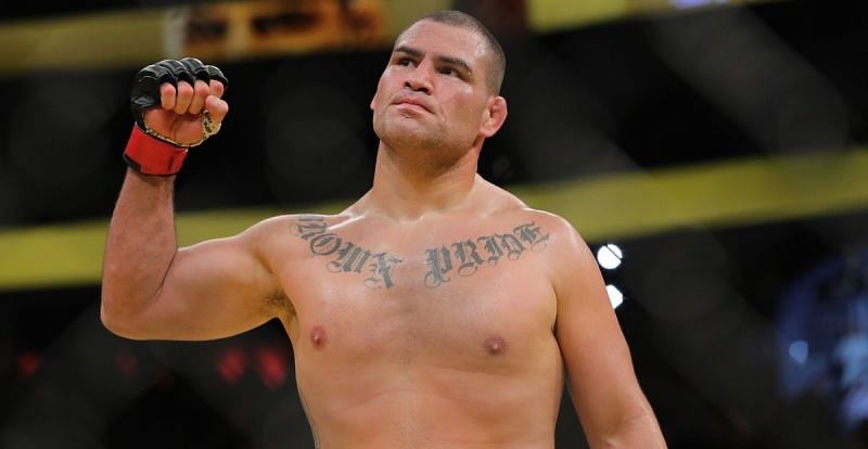 Cain Velasquez is one of the deadliest fighters of all time