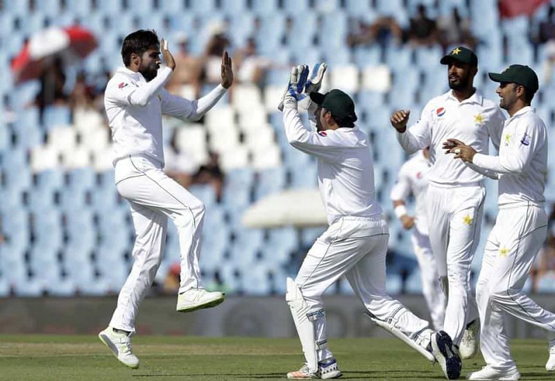 Pakistan would aim to end their Newlands drought