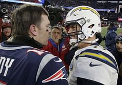 Patriots primed for rematch with Chiefs in AFC title game