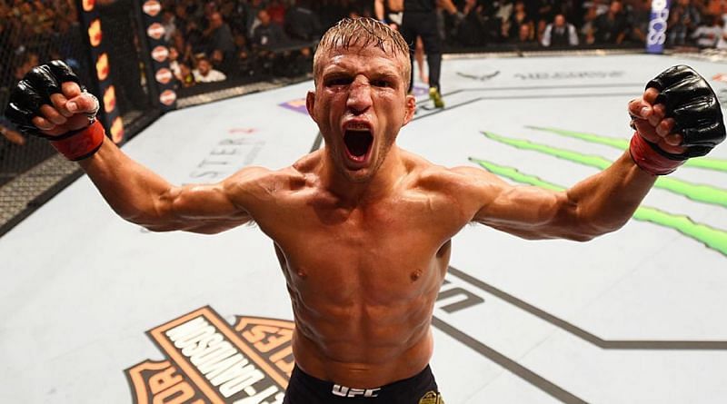 Will Dillashaw manage to cut 10 lbs by the time he steps on the scale at the weigh-ins?