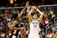 Milwaukee Bucks v Washington Wizards