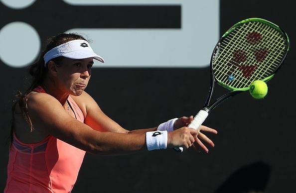 Australian Open: Pavlyuchenkova overpowers Puig in straight sets