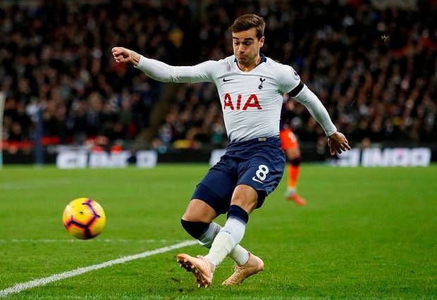 Harry Winks