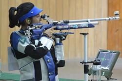 Khelo India 2019: Mehuli Ghosh brooks no competition in high-voltage final