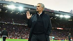 Jose Mourinho rejects first managerial offer since Manchester United sacking