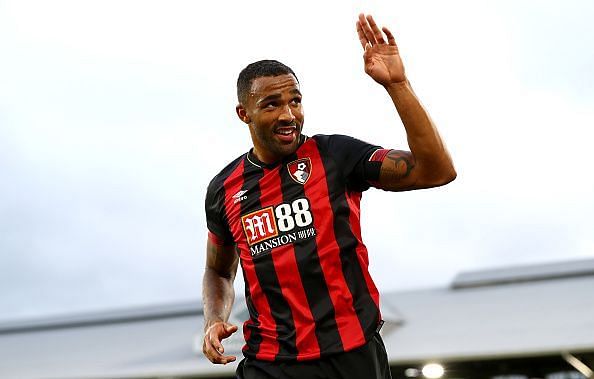 Callum Wilson has linked with a move to a bigger club