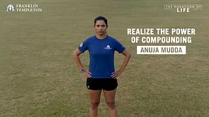 Importance of Compounding in - running, life and investments!