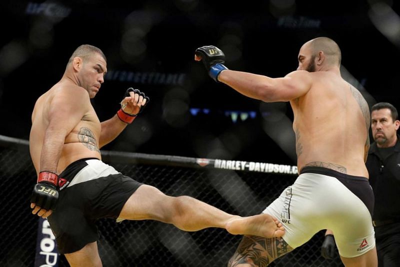 Cain Velasquez was last seen in action against Travis Browne, at UFC 200!