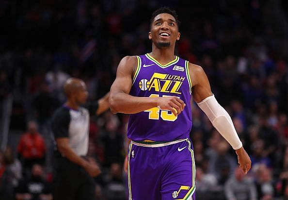 Donovan Mitchell excelled against the Lakers, can he replicate Friday&#039;s excellent numbers?