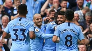 Who are Manchester City's top earners- City wage list