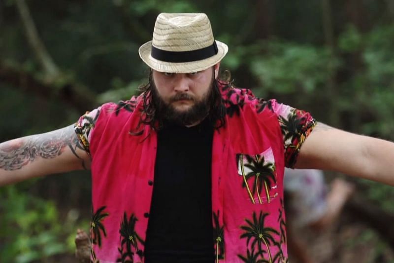 Could Bray Wyatt return as a totally different character this time?