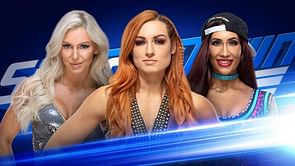 WWE SmackDown प्रीव्यू: 8 जनवरी 2018