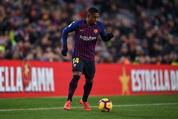 Malcom has struggled to live up to his price tag so far