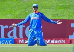 Shubman Gill to make his debut in the 4th ODI vs New Zealand?
