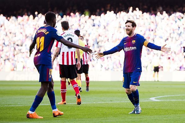 5 Barcelona superstars who will be highly influential during the decisive stages of the campaign