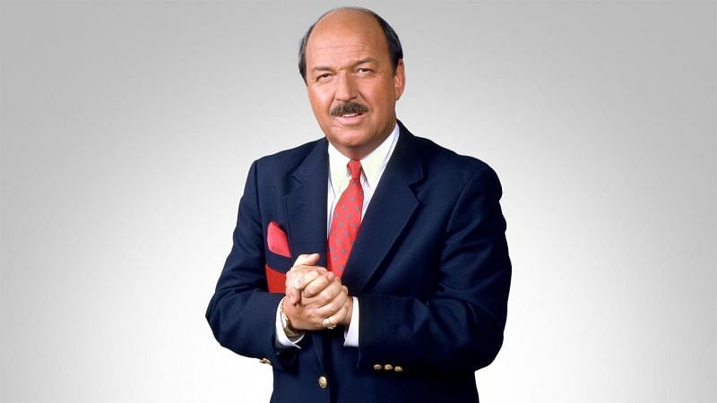 &#039;Mean&#039; Gene Okerlund was part of some of the most iconic moments in wrestling history.