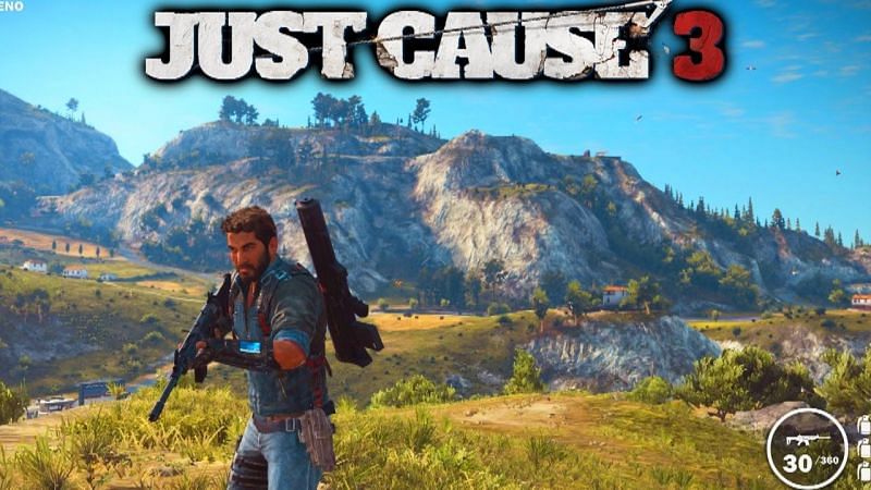 Image result for just cause 3