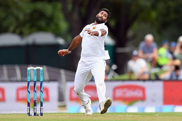 Lahiru Kumara could be the most potent bowler in Sri Lanka&#039;s squad