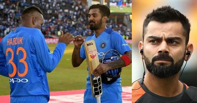 Team India awaits decision on Hardik Pandya-KL Rahul situation