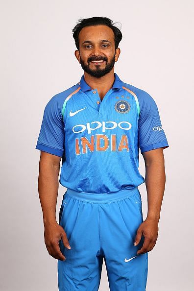 Kedar Jadhav&#039;s performance in the series would be crucial for his selection in the World Cup