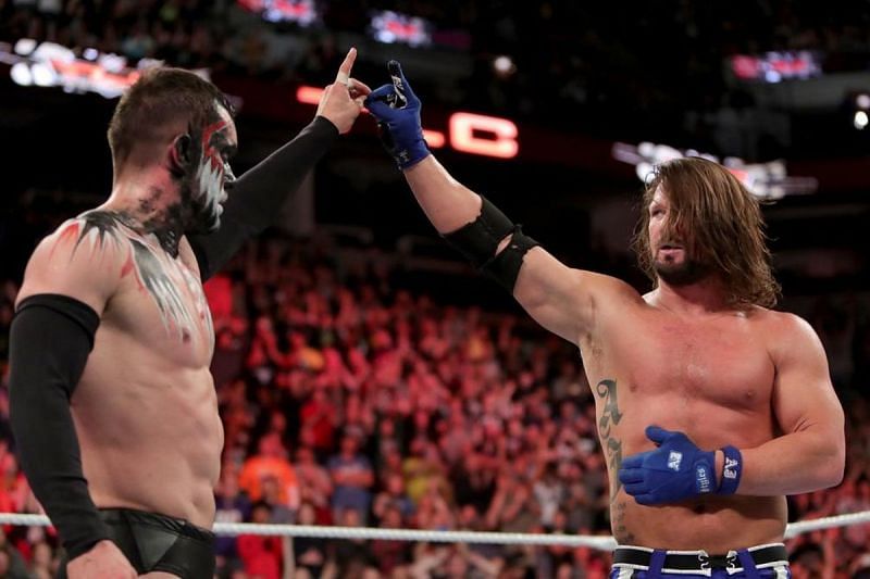 Finn Balor has wins over the likes of AJ Styles and Seth Rollins in PPV Singles matches.