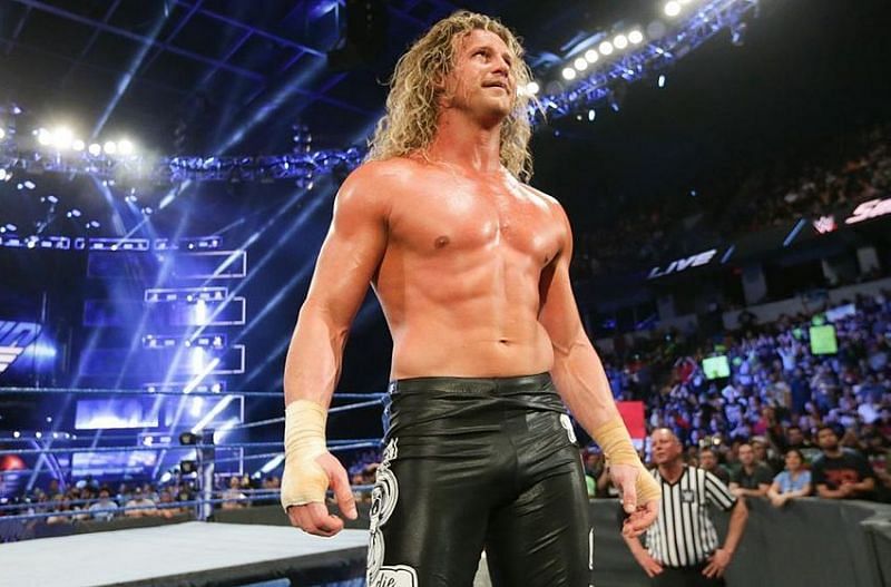 Dolph Ziggler deserves a Wrestlemania singles match out of everybody on the WWE roster.