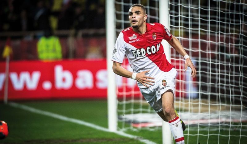 Kurzawa is a product of Monaco&#039;s academy