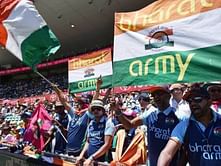 AUS v IND: ऋषभ पंत के समर्थन में 'भारत आर्मी' ने गाया गाना, देखें वीडियो