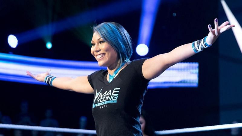 Mia Yim is already seasoned enough for the main roster.