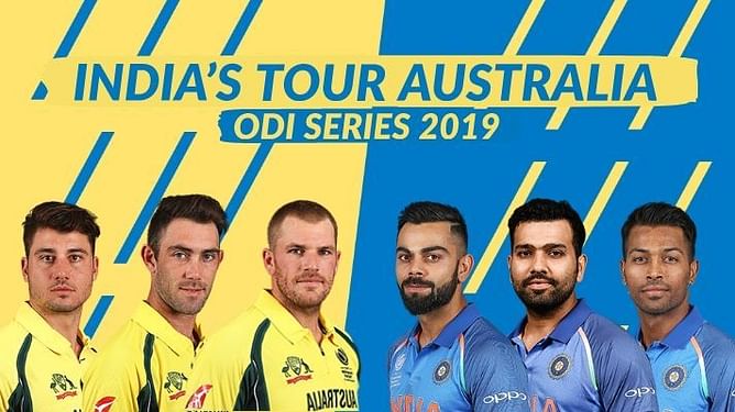 Australia vs India 2018-19, ODI series: Preview