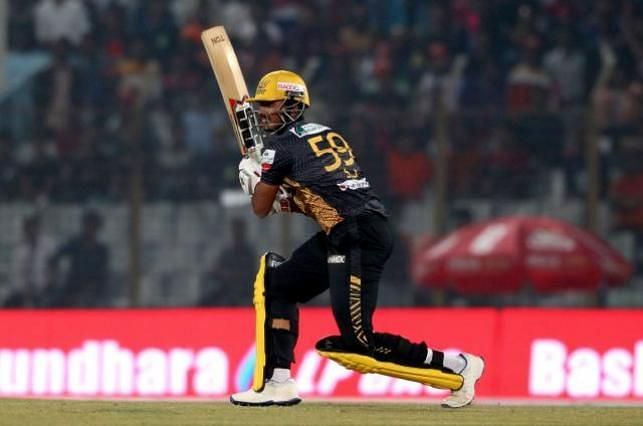 Soumya Sarkar needs to deliver for the Rajshahi Kings