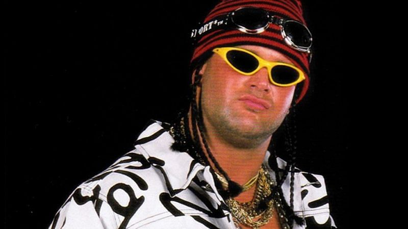 Brian Christopher, RIP, also known as Too Sexy Brian Christopher and Grandmaster Sexay
