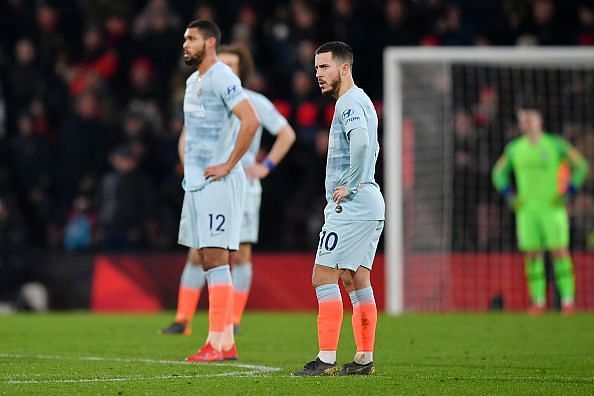 Bournemouth 4-0 Chelsea: 5 Talking Points & Tactical Analysis | Premier League 2018-19