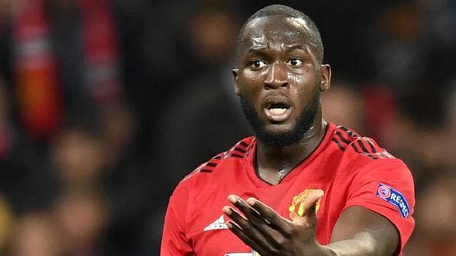 Romelu Lukaku is not enjoying much playing time in the last few weeks