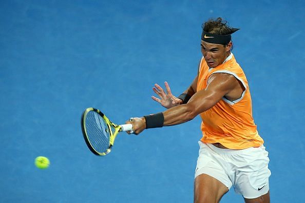Australian Open 2019 Day 3 Men's singles: Nadal and Federer through; Anderson crashes out