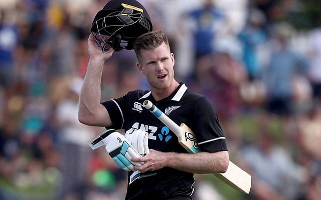 NZ v IND: जेम्स नीशम और टॉड एस्टल भारत के खिलाफ आखिरी दो मैचों के लिए न्यूजीलैंड टीम में शामिल