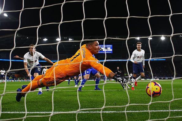 FIFA 19 Winter Upgrades: 3 Premier League Goalkeepers Who Will Get An Upgrade