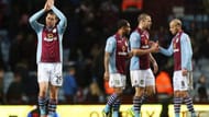 Holt couldn't help Villa to stay up